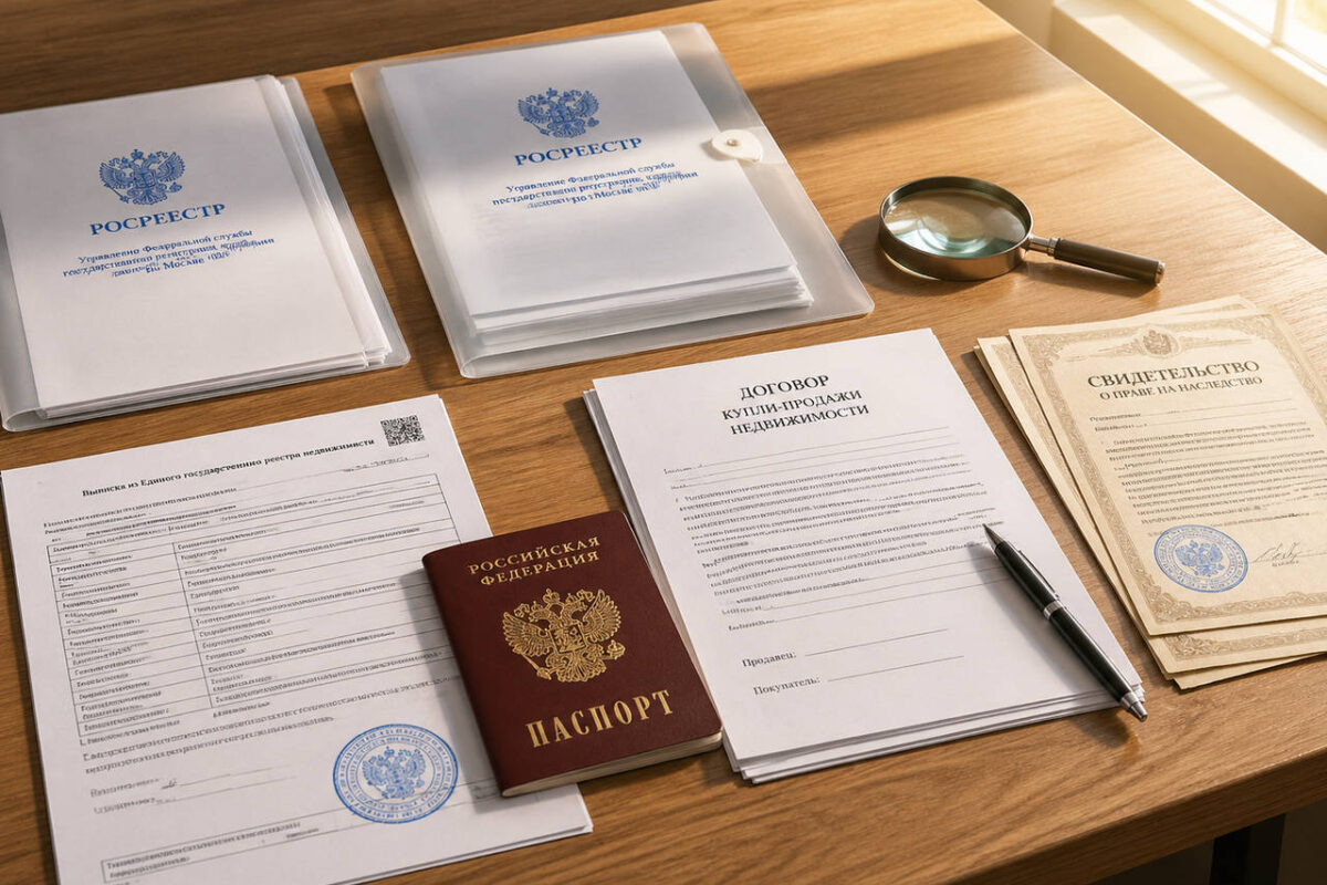 Как проверить чистоту права собственности на квартиру перед покупкой