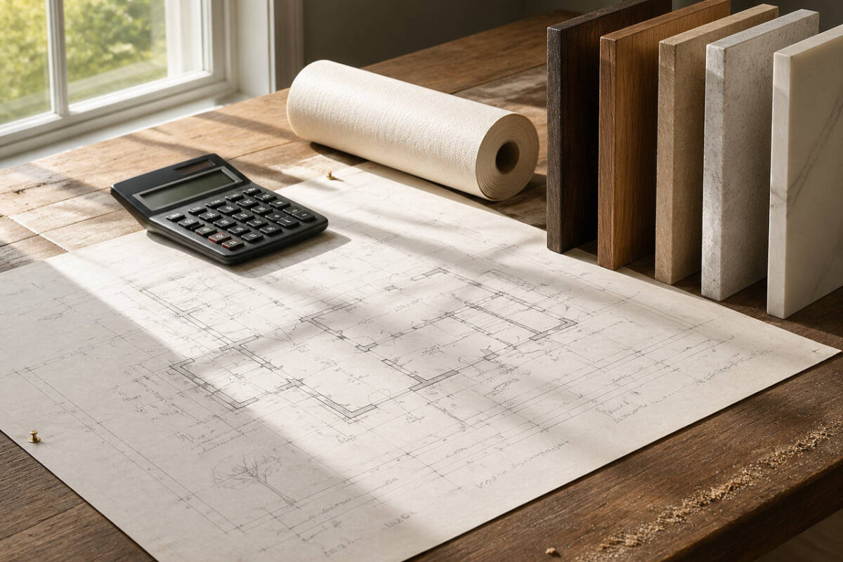 Сколько стоит ремонт квартиры под ключ: от чего зависит итоговая стоимость