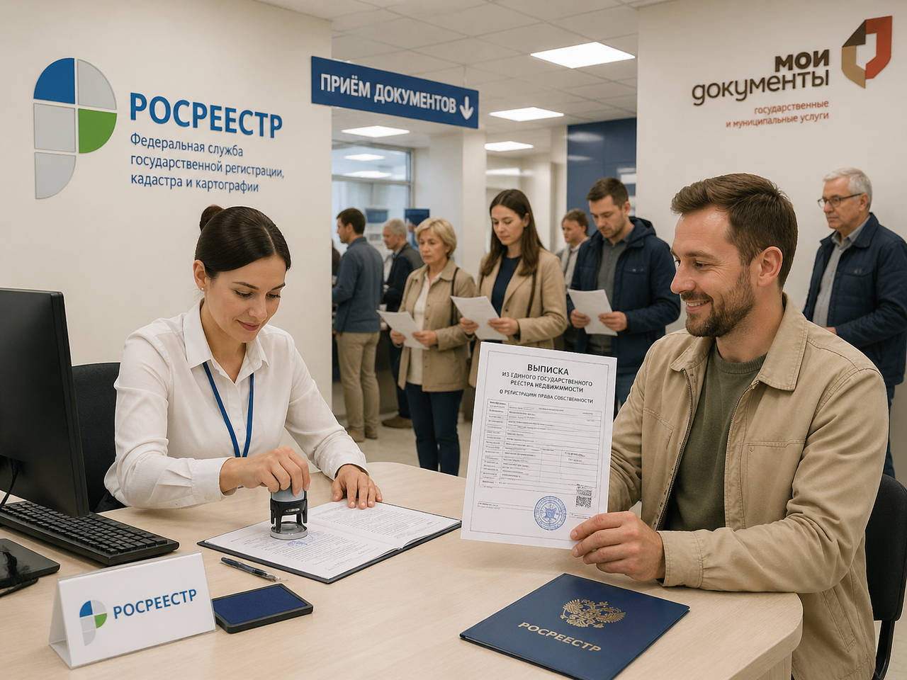 Оформление права собственности на частный дом