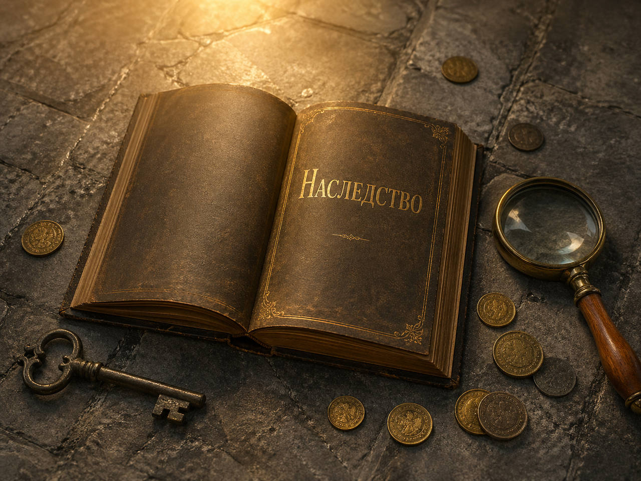 Дарение, купля-продажа или наследство